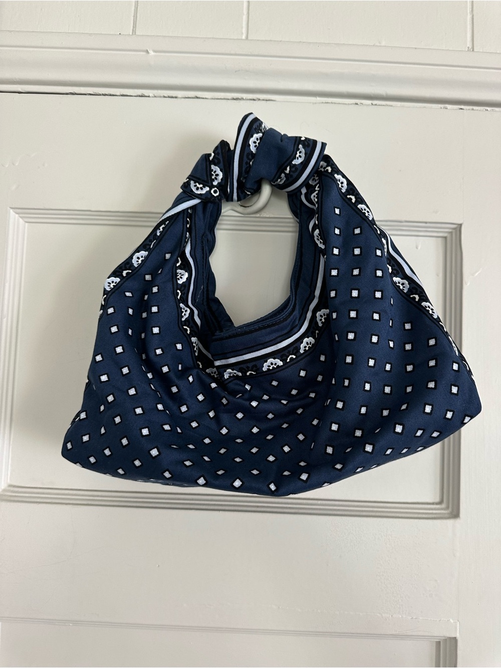 Madewell x Shopbop Bandana Bag